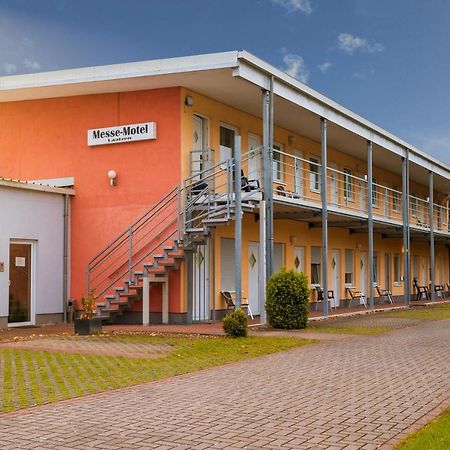 Messe Motel Laatzen Luaran gambar