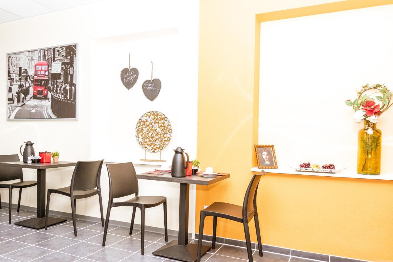 Messe Motel Laatzen Luaran gambar