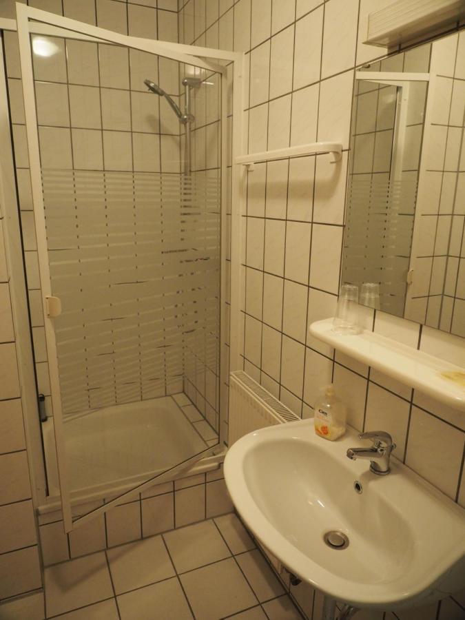 Messe Motel Laatzen Luaran gambar