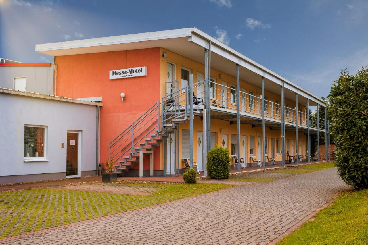 Messe Motel Laatzen Luaran gambar