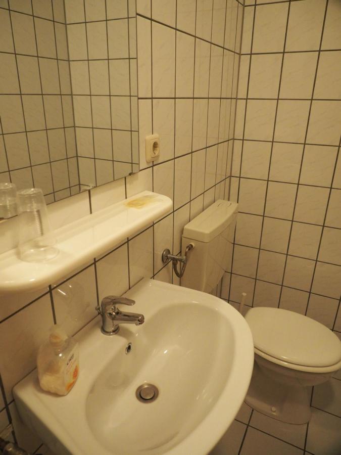 Messe Motel Laatzen Luaran gambar