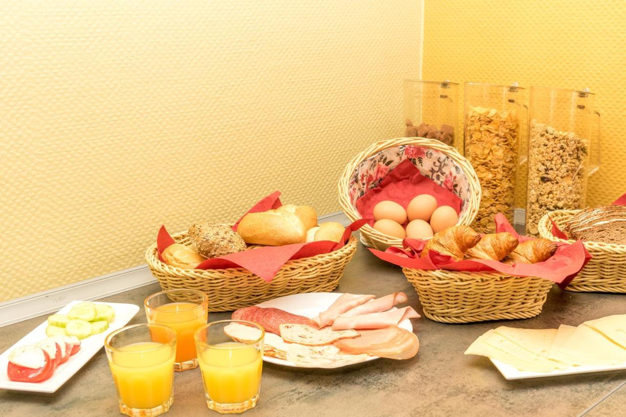 Messe Motel Laatzen Luaran gambar