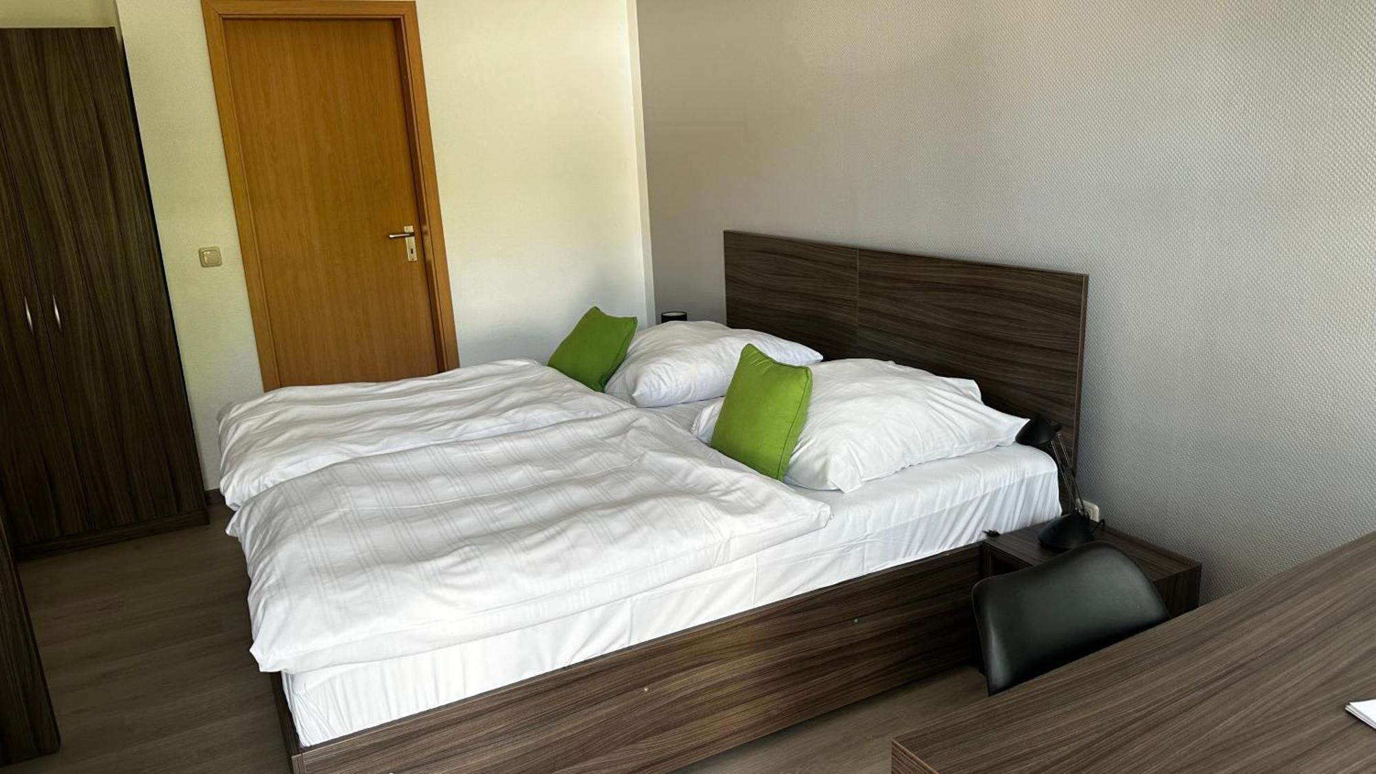 Messe Motel Laatzen Luaran gambar