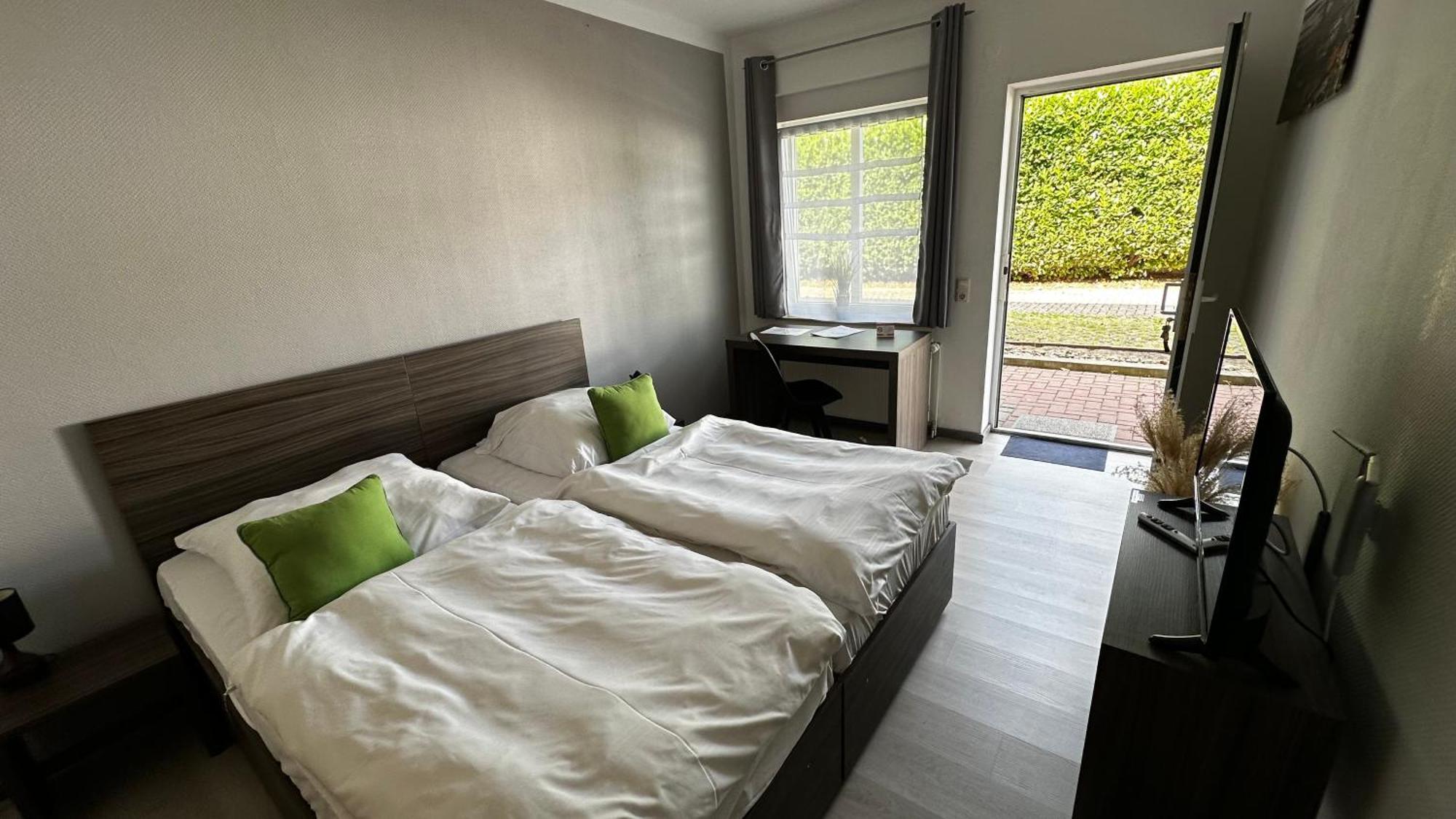 Messe Motel Laatzen Luaran gambar