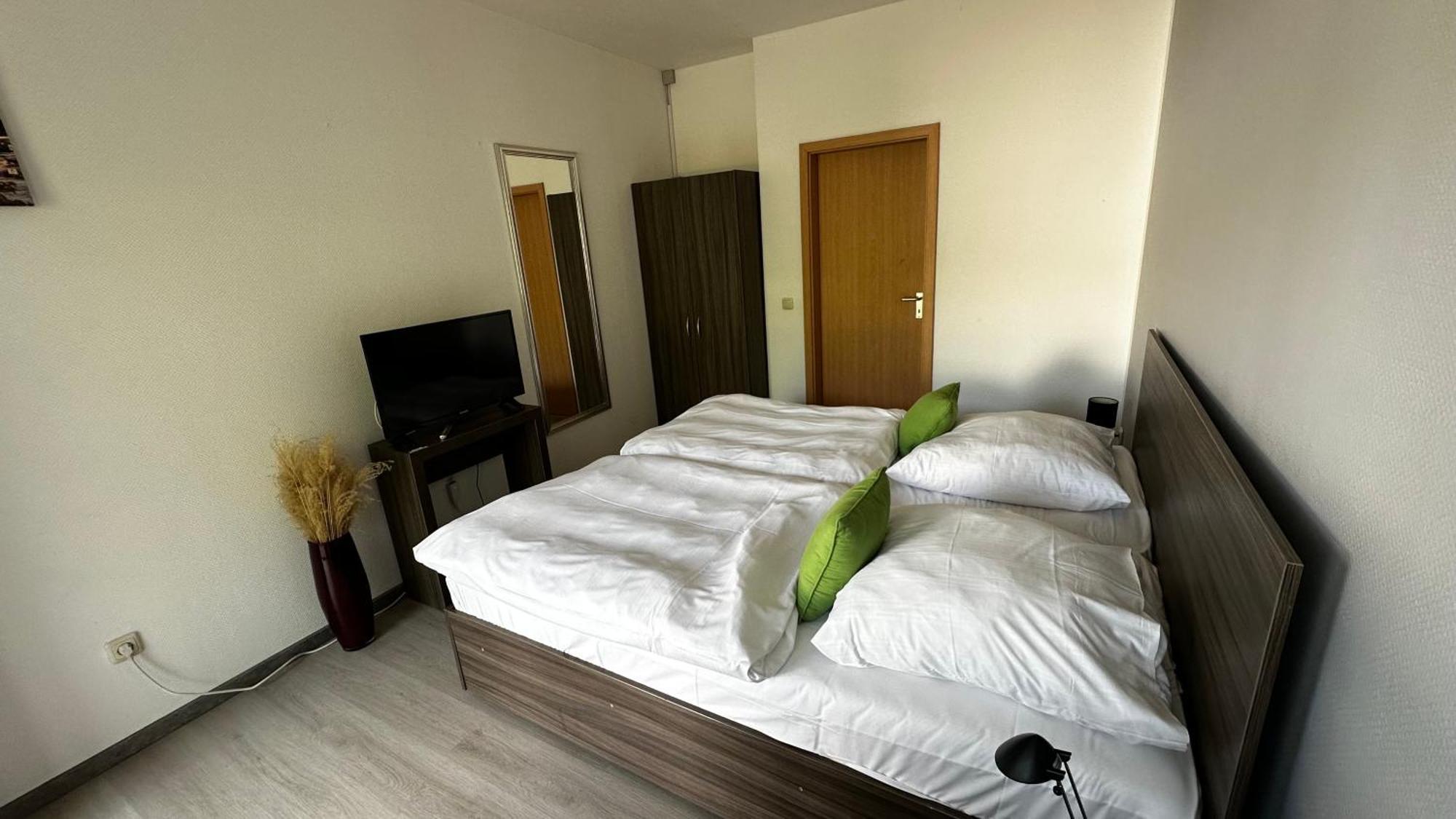 Messe Motel Laatzen Luaran gambar