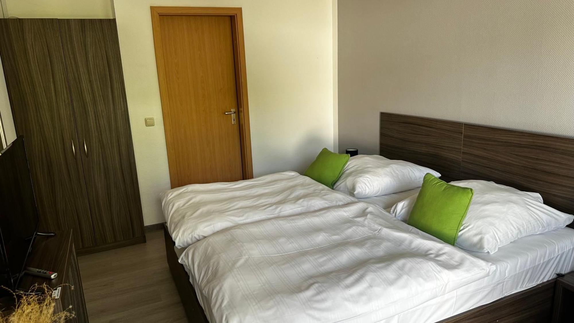 Messe Motel Laatzen Luaran gambar