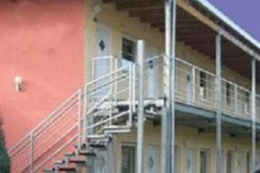 Messe Motel Laatzen Luaran gambar